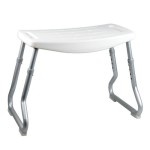 tabouret de douche luxe