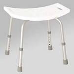 tabouret de douche luxe