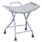 tabouret de douche medisana