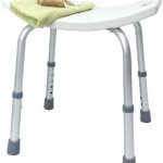 tabouret de douche medisana