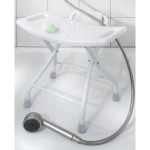 tabouret de douche medisana