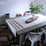 tabouret dining table