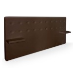 tete de lit avec chevet