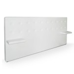 tete de lit avec chevet