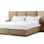 tete de lit avec chevet