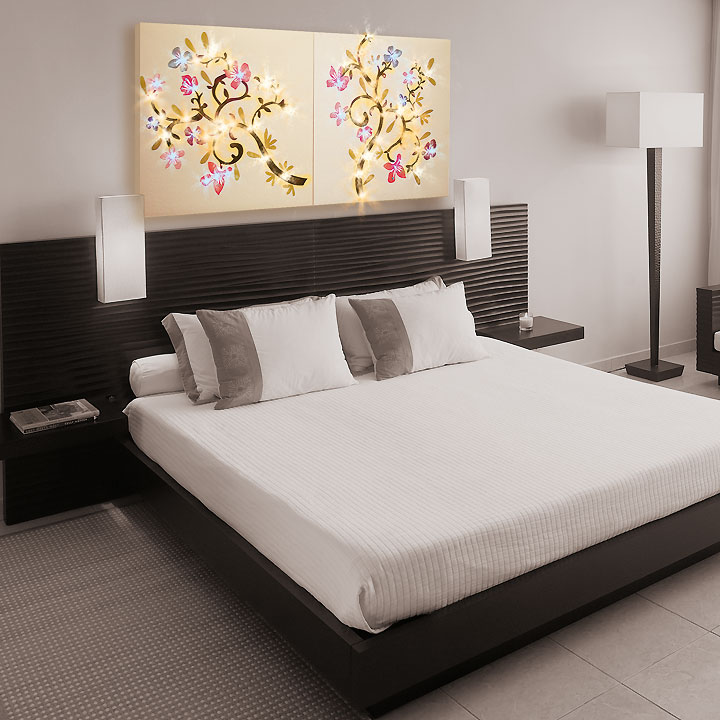 tete de lit leroy merlin