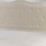 tete de lit romantique