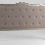 tete de lit romantique