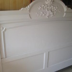 tete de lit romantique