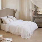 tete de lit romantique