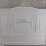 tete de lit romantique