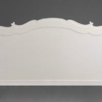 tete de lit romantique