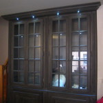 vaisselier sur mesure