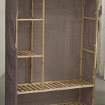 armoire chambre tissu