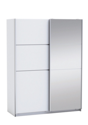 armoire de chambre avec miroir