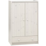 armoire de chambre blanc