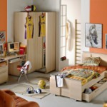 armoire de chambre pour ado