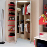 armoire de chambre pour ado