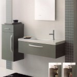 armoire salle de bain faible profondeur