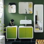 armoire salle de bain fly