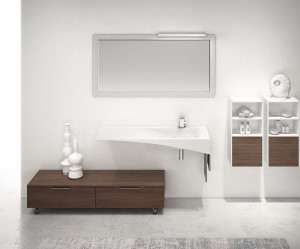 armoire salle de bain fly