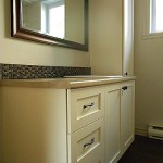 armoire salle de bain terrebonne