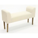 banc bout de lit pas cher