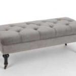 banc bout de lit pas cher