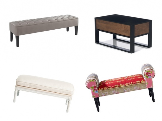 banc de bout de lit ikea