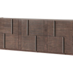 buffet bas contemporain