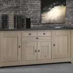 buffet bas contemporain