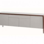 buffet bas contemporain