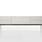 buffet bas contemporain