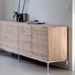 buffet bas contemporain