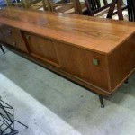 buffet bas vintage occasion