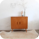 buffet bas vintage occasion