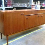 buffet bas vintage occasion