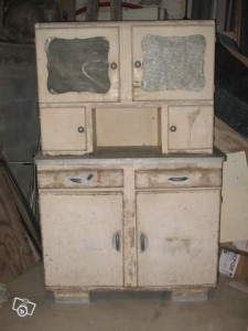 buffet de cuisine bon coin