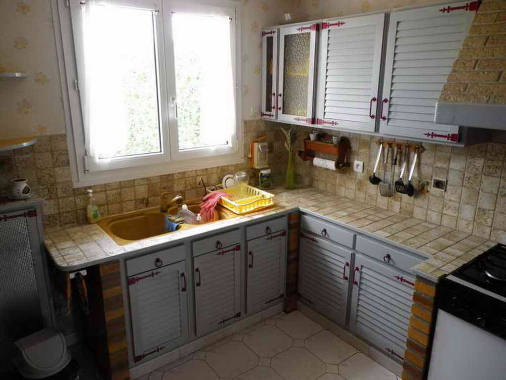 buffet de cuisine bon coin