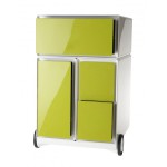 caisson de bureau couleur