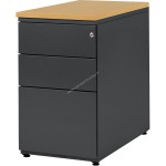 caisson de bureau en metal