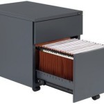 caisson de bureau en metal