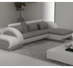 canape d'angle new york simili cuir