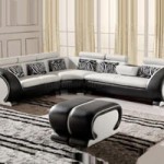 canape d'angle new york simili cuir
