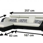 canape d'angle new york simili cuir