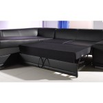 canape d'angle qui fait lit