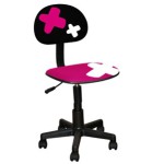 chaise de bureau ado fille