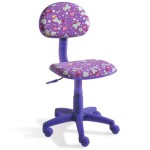 chaise de bureau ado fille