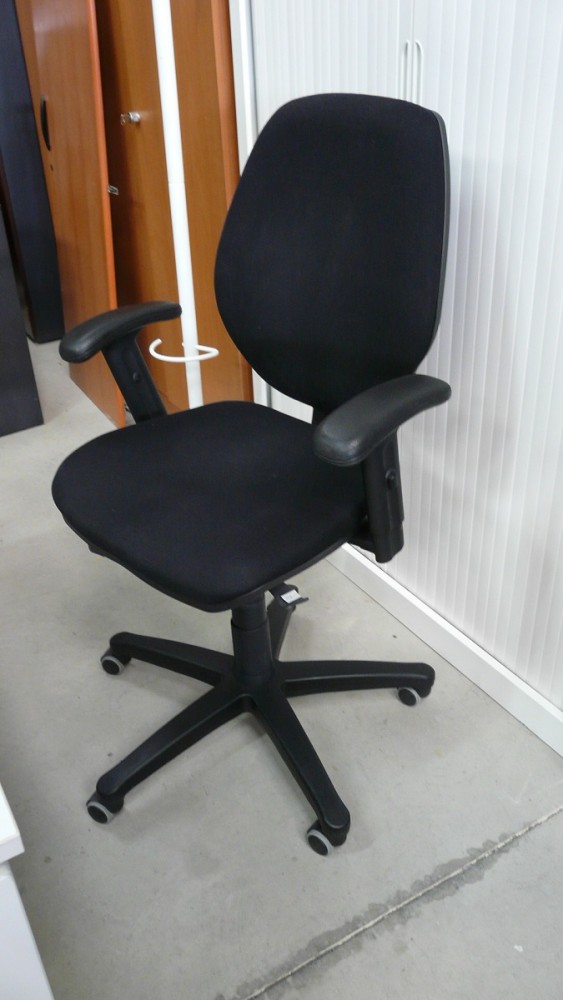 chaise de bureau d'occasion