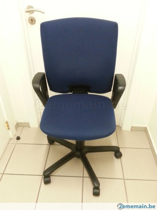 chaise de bureau d'occasion